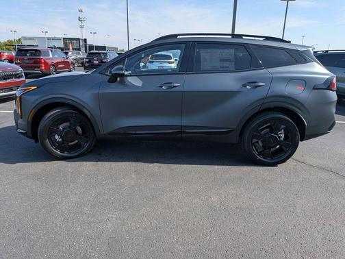 2026 Kia Sportage Hybrid X-Line