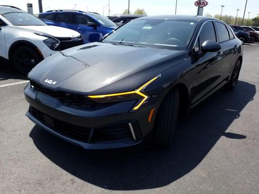 2025 Kia K5 LXS