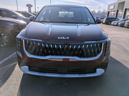 2026 Kia Carnival LXS