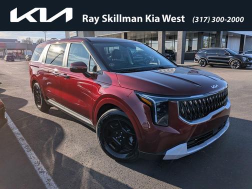 2026 Kia Carnival LXS