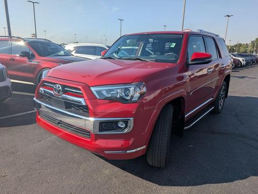 2023 Toyota 4Runner Limited