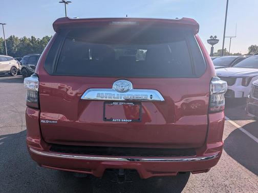 2023 Toyota 4Runner Limited