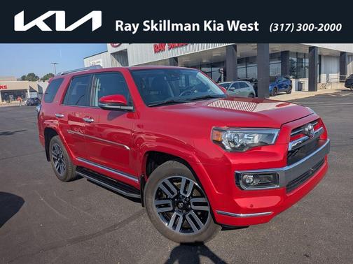 2023 Toyota 4Runner Limited