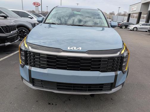 2026 Kia Sportage Hybrid S