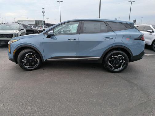 2026 Kia Sportage Hybrid S