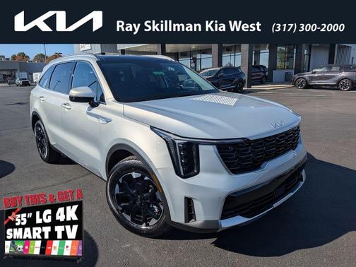 2026 Kia Sorento S