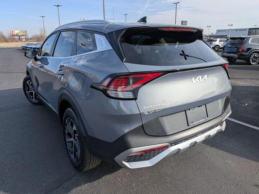 2024 Kia Sportage EX