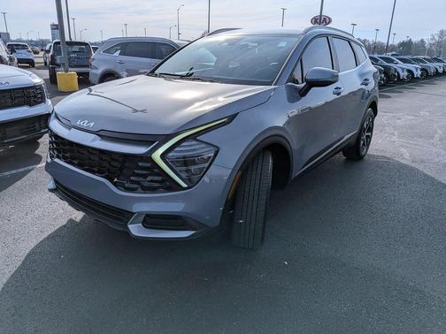 2024 Kia Sportage EX