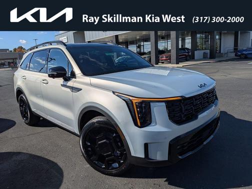 2026 Kia Sorento X-Line SX Prestige