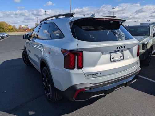 2026 Kia Sorento X-Line SX Prestige