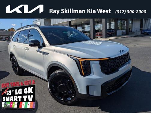 2026 Kia Sorento X-Line SX Prestige