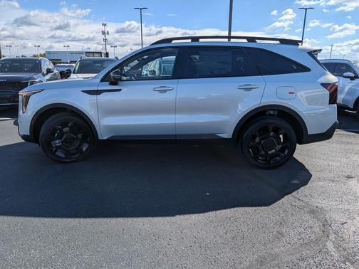 2026 Kia Sorento X-Line SX Prestige