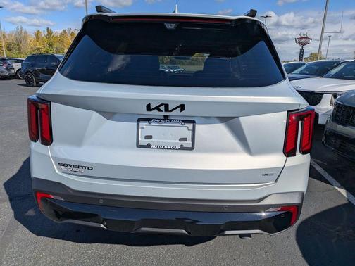 2026 Kia Sorento X-Line SX Prestige