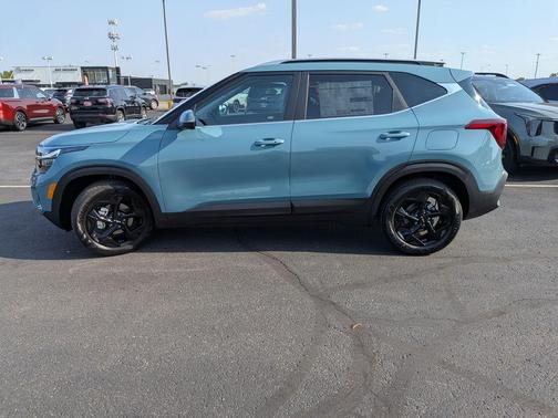 2026 Kia Seltos EX