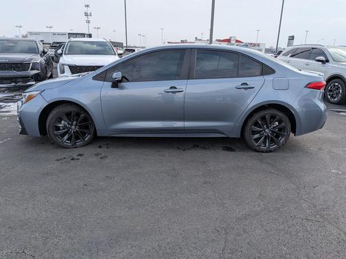 2024 Toyota Corolla SE