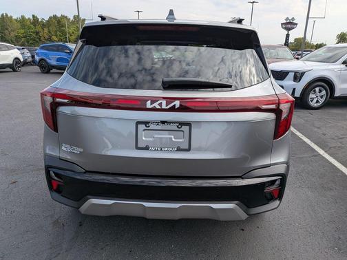 2026 Kia Seltos EX