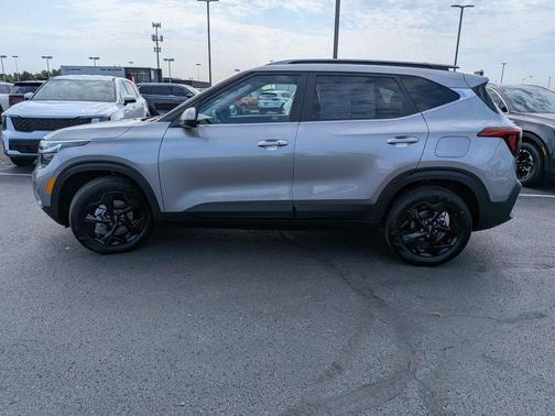 2026 Kia Seltos EX