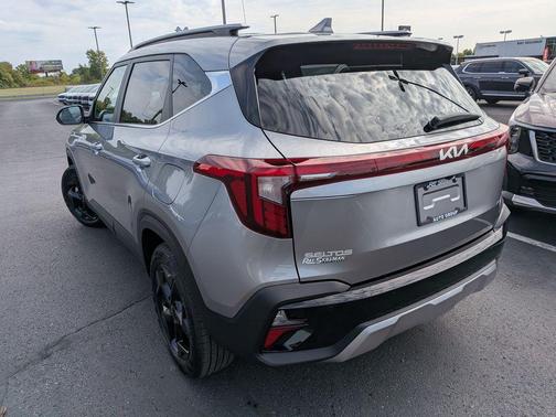 2026 Kia Seltos EX