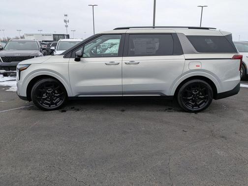 2026 Kia Carnival SX Prestige