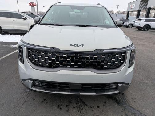 2026 Kia Carnival SX Prestige