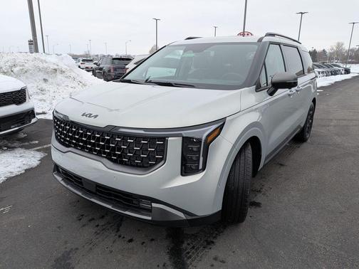 2026 Kia Carnival SX Prestige