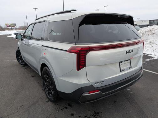 2026 Kia Carnival SX Prestige