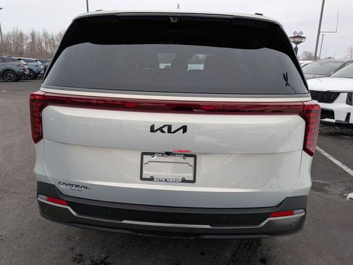 2026 Kia Carnival SX Prestige