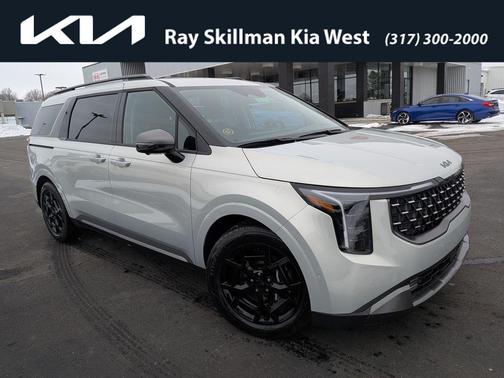 2026 Kia Carnival SX Prestige