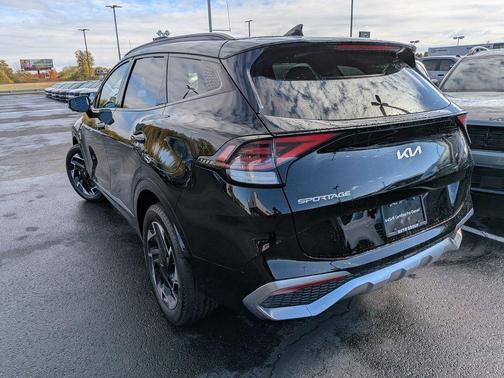 2023 Kia Sportage SX-Prestige