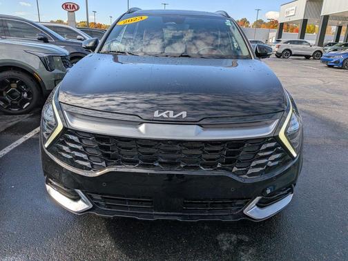 2023 Kia Sportage SX-Prestige