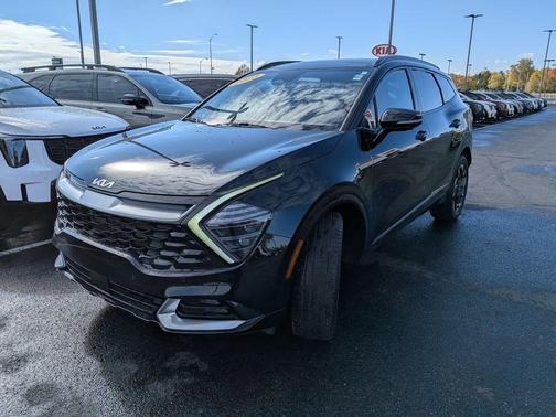 2023 Kia Sportage SX-Prestige