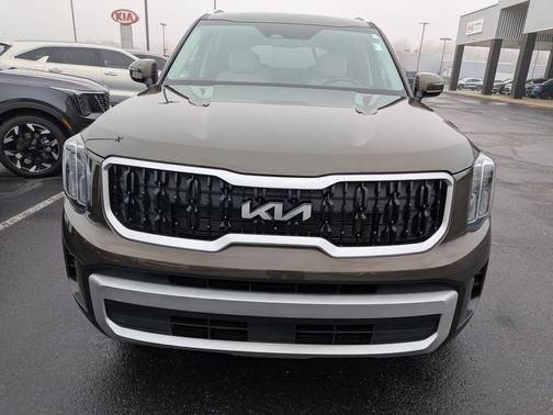 2024 Kia Telluride EX