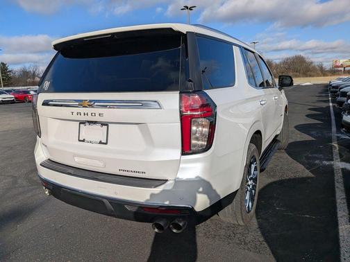 2023 Chevrolet Tahoe Premier