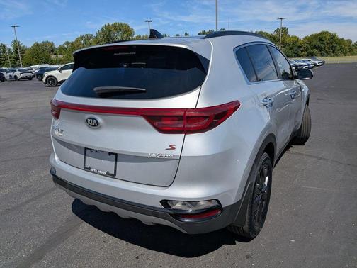 2020 Kia Sportage S