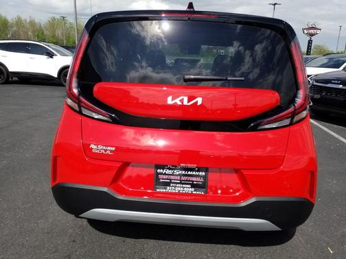 2025 Kia Soul S