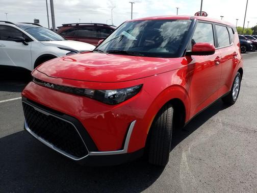 2025 Kia Soul S