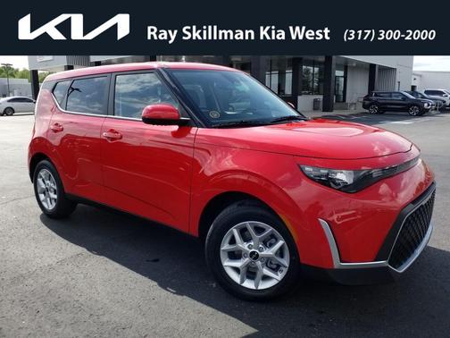 2025 Kia Soul S