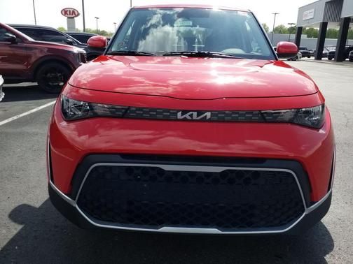 2025 Kia Soul S