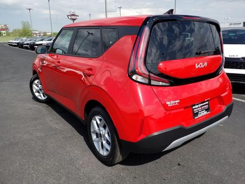 2025 Kia Soul S