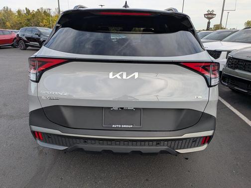 2023 Kia Sportage X-Pro Prestige