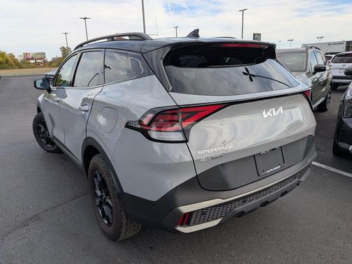 2023 Kia Sportage X-Pro Prestige