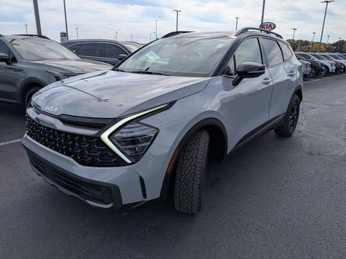 2023 Kia Sportage X-Pro Prestige