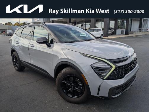 2023 Kia Sportage X-Pro Prestige
