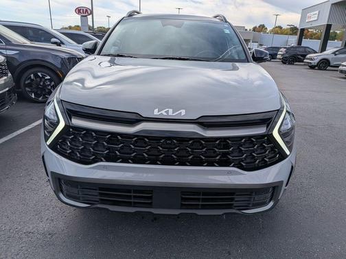 2023 Kia Sportage X-Pro Prestige