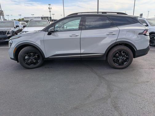 2023 Kia Sportage X-Pro Prestige