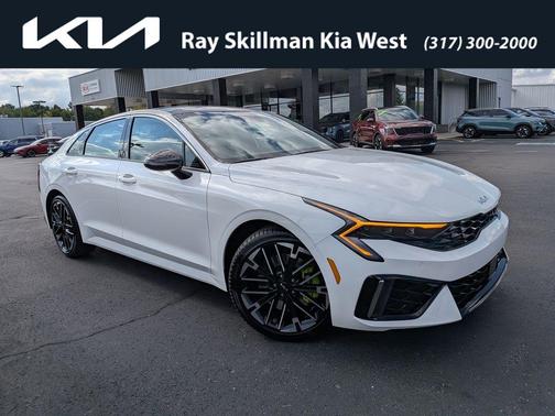 2026 Kia K5 GT