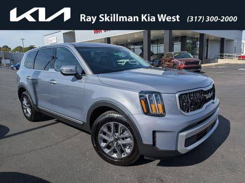 2025 Kia Telluride LX