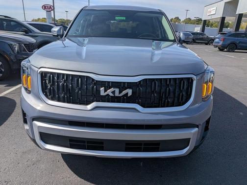 2025 Kia Telluride LX