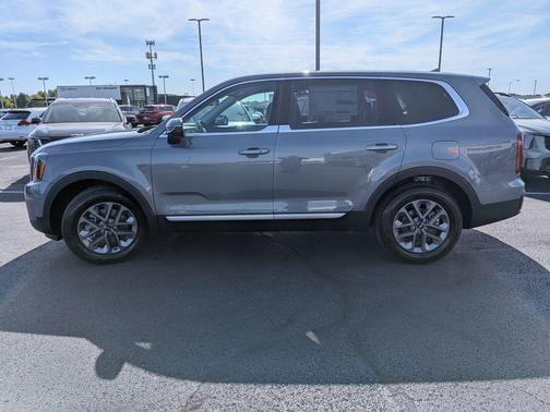 2025 Kia Telluride LX