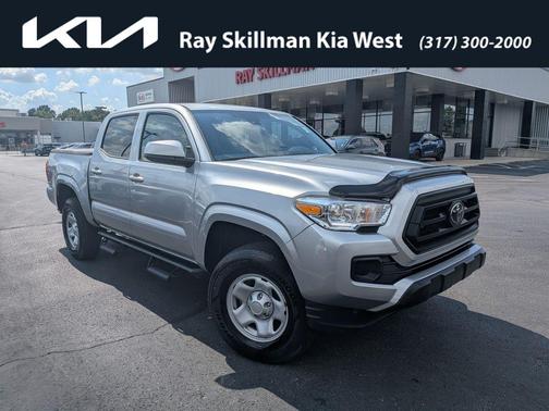 2022 Toyota Tacoma SR5